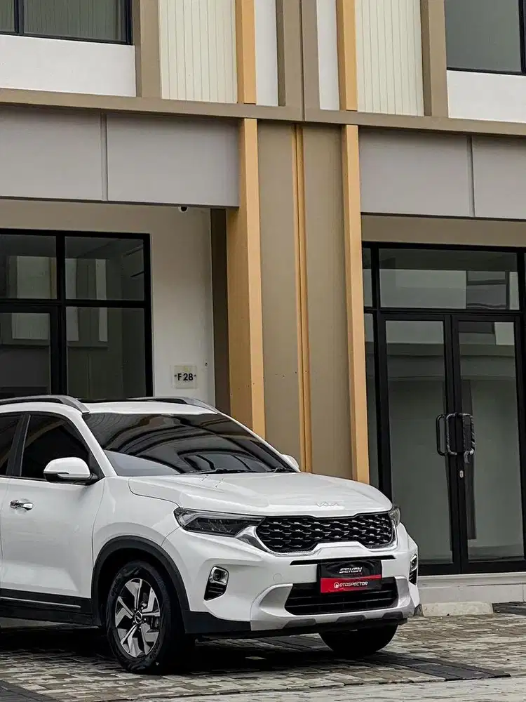 KIA SONET premiere AT 2022 pajak panjang bergaransi
