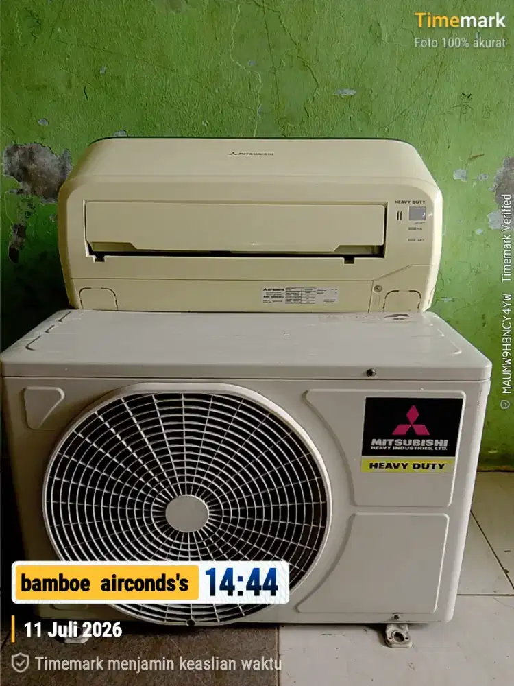 1 PK  siap pasang