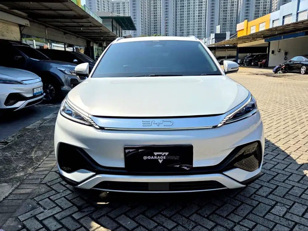 KM 16rb BYD Atto 3 Superior 2024 !!