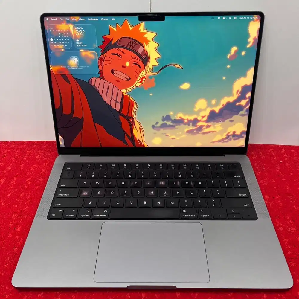 MacBook Pro 14 inch 2023 M3 8/512 GB Space Gray