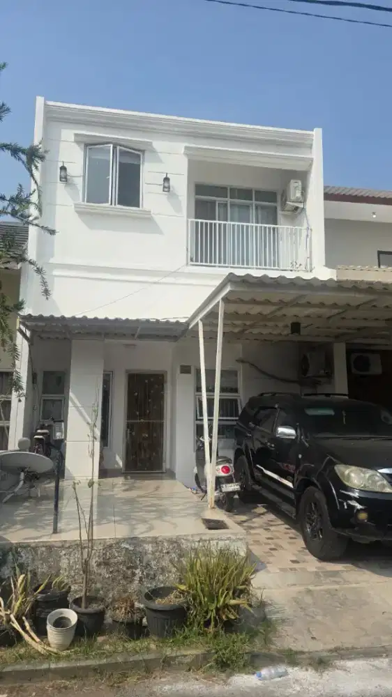 Rumah Komplek Cluster Metland Cibitung, Kabupaten Bekasi