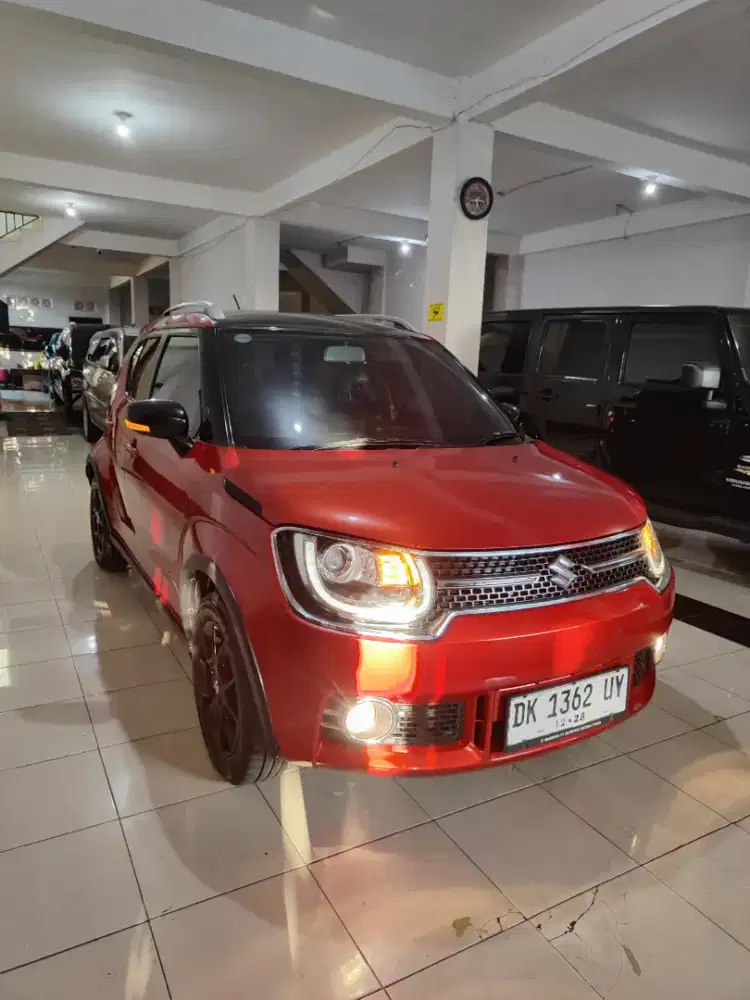 Suzuki Ignis GX 2018 Automatic