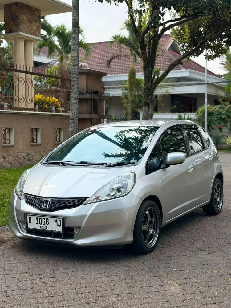 Honda Jazz S Matic [2012]