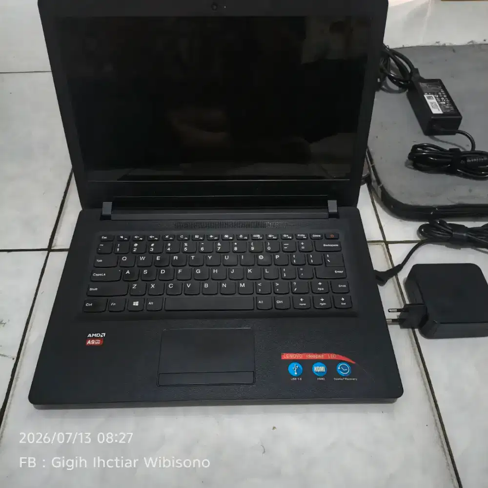 Lenovo ideapad 110-14AST
