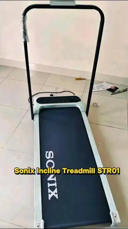 walking pad sonix STR01