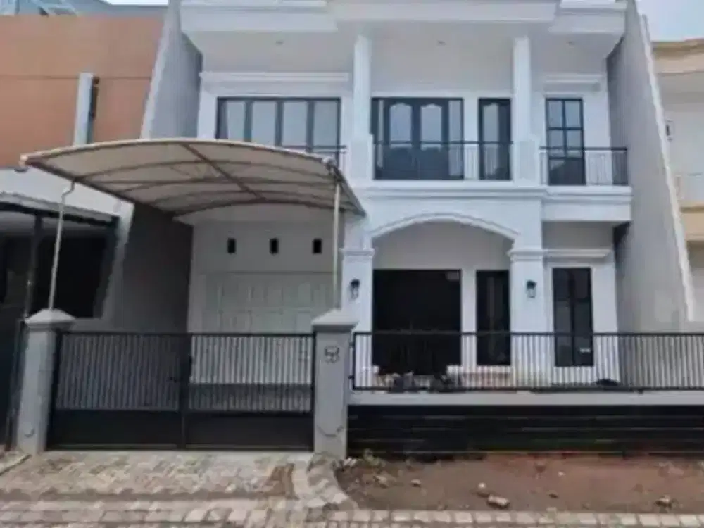 Siap Huni Rumah Villa Sentra Raya Citraland Dekat Gwalk