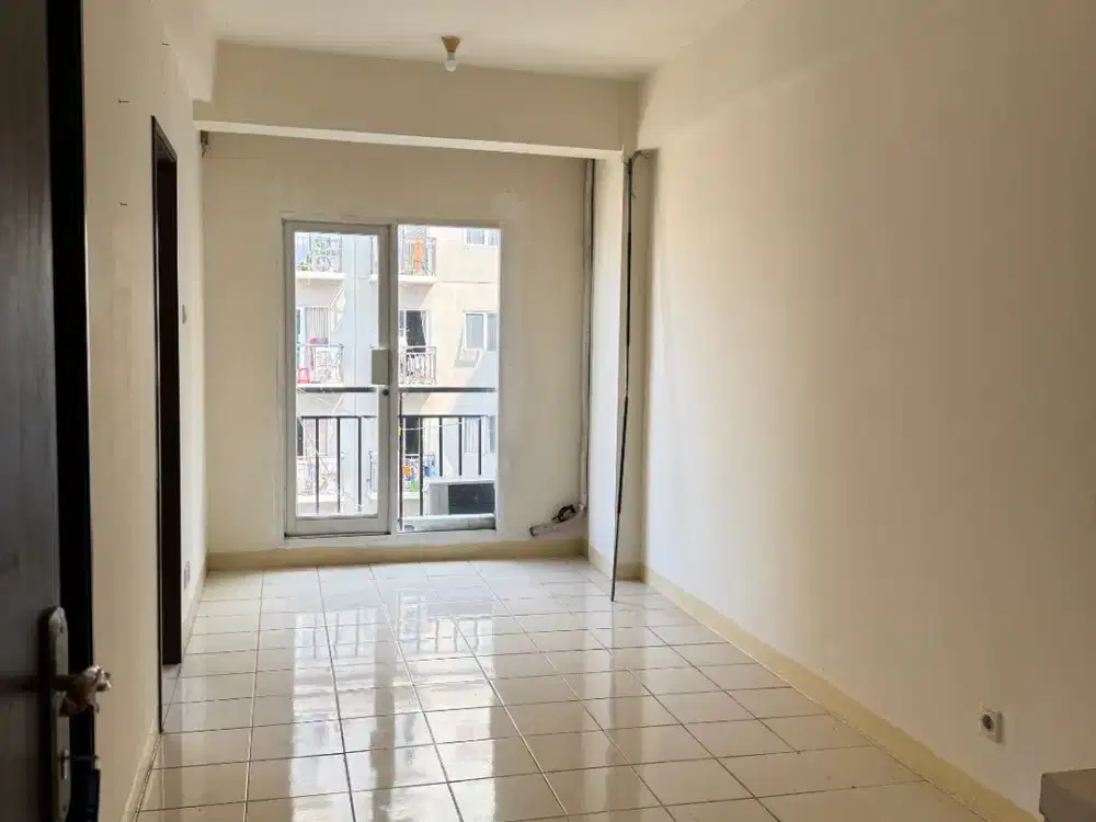 Disewakan Murah Puri Park View 2BR 35m2 Unfurnished