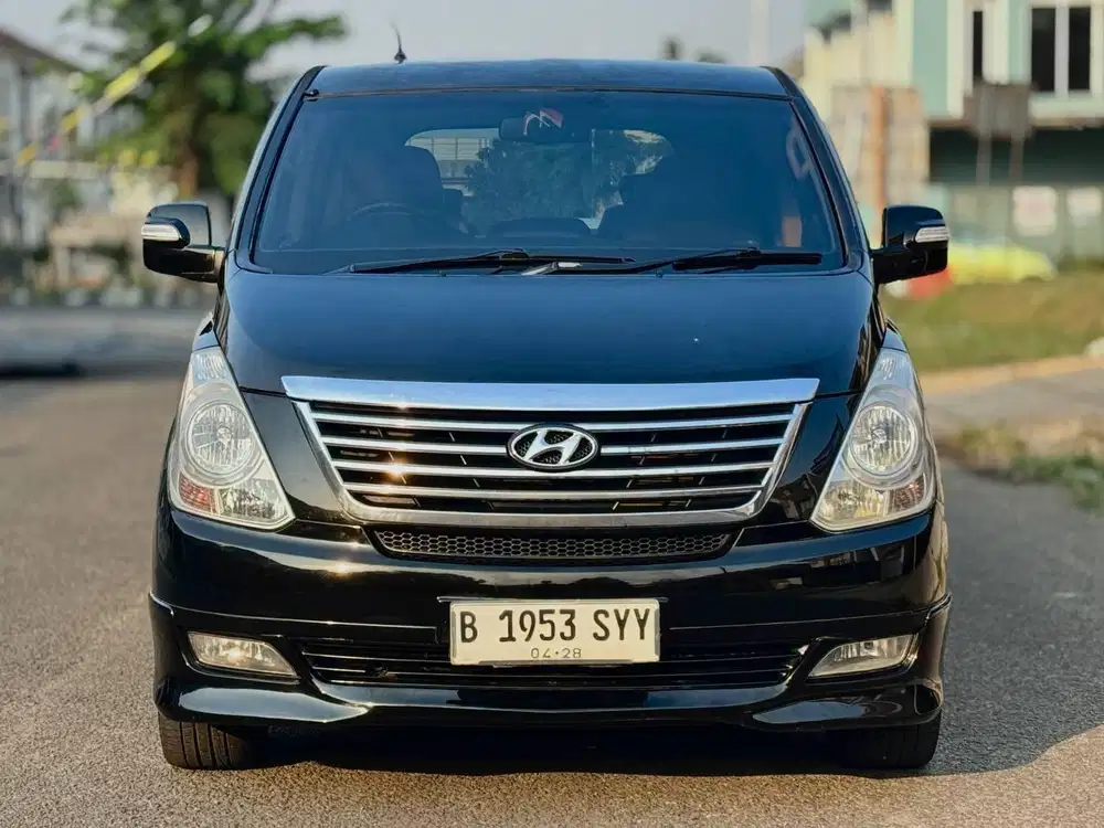 Hyundai H1 XG AT Bensin 2014