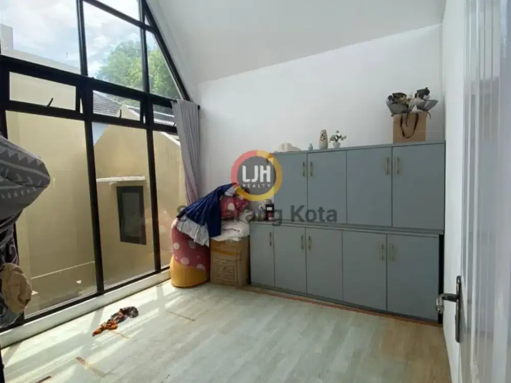 Rumah siap huni di Candi Kalasan