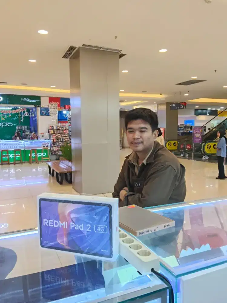 PRODUK TERBARU REDMI PAD 2 4G