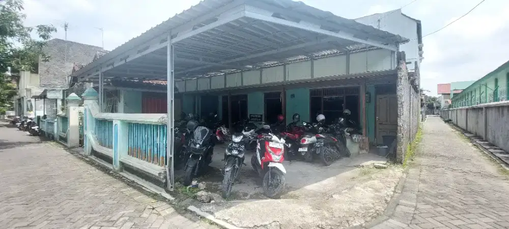 Dijual tanpa perantara 1 unit rumah