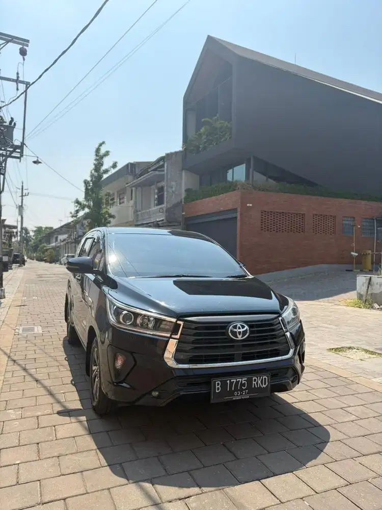 Innova reborn 2.4 V 2022 terahir