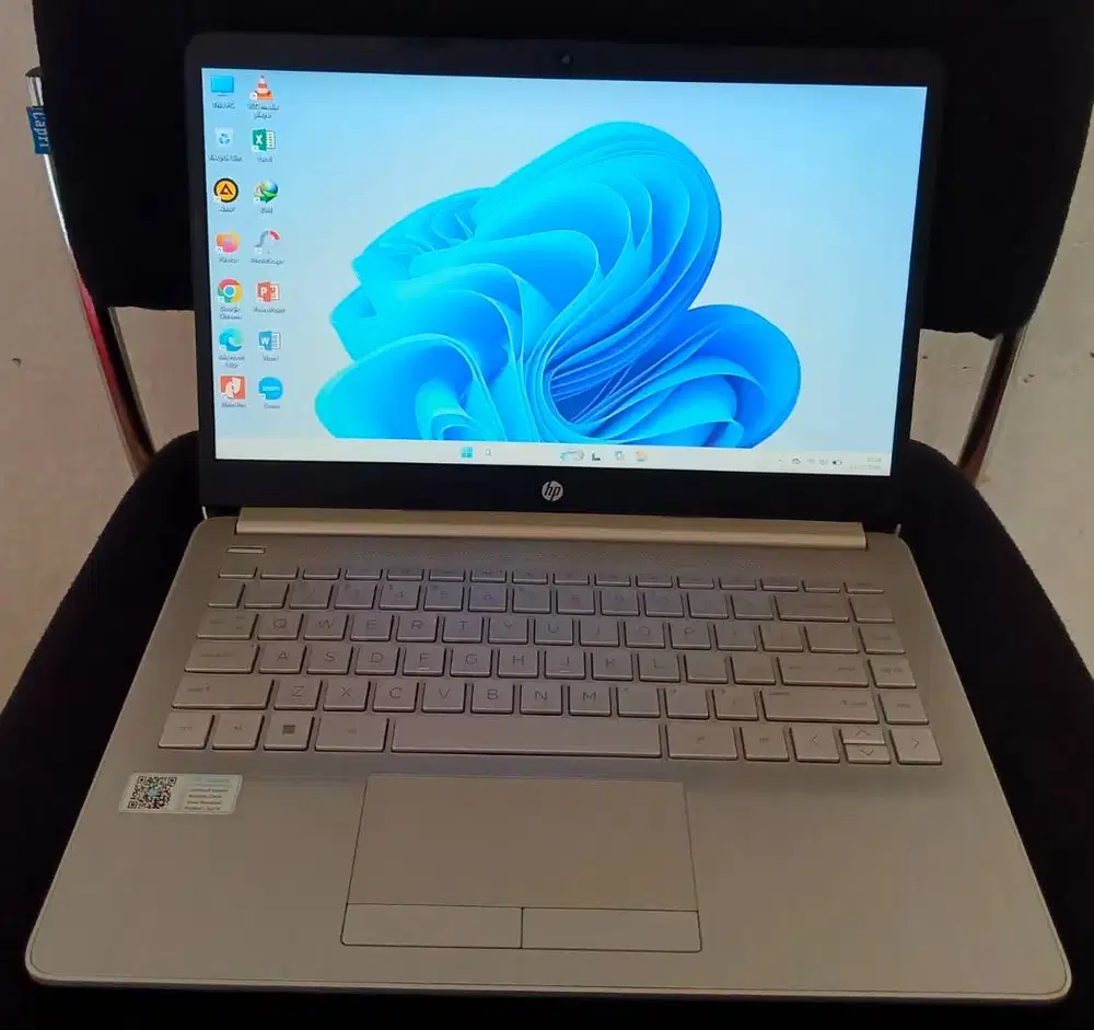 LAPTOP HP 14s-CF2517TU | I3 GEN 10| RAM 8GB | SSD 256GB