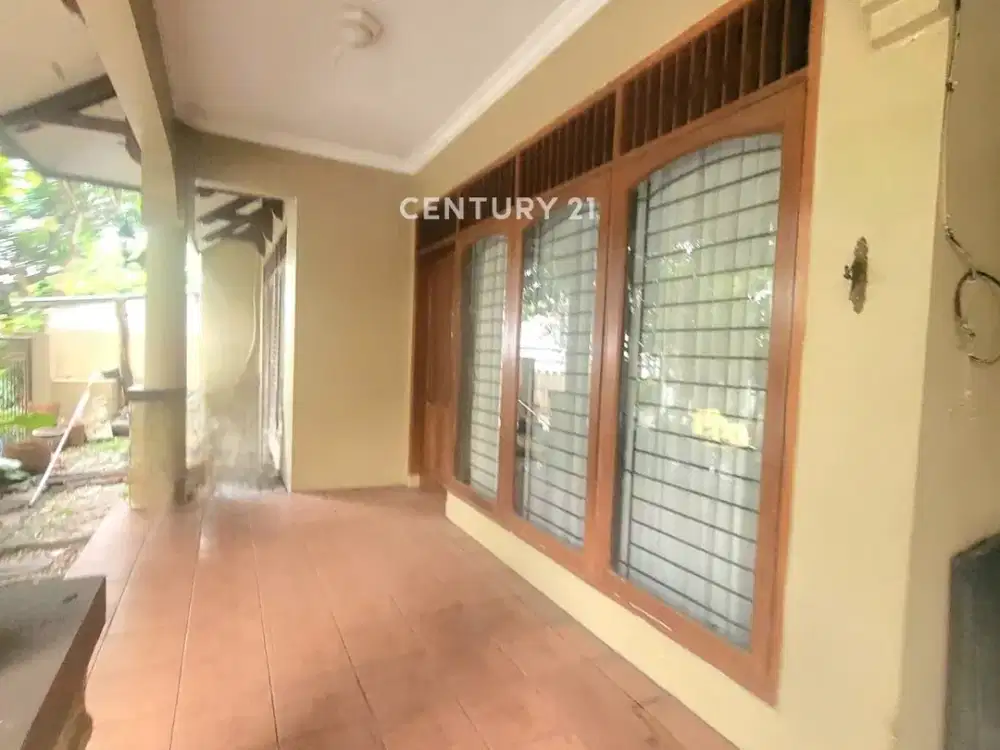 Rumah Perlu Renovasi Dalam Cluster Di Bintaro Sektor 9 7137