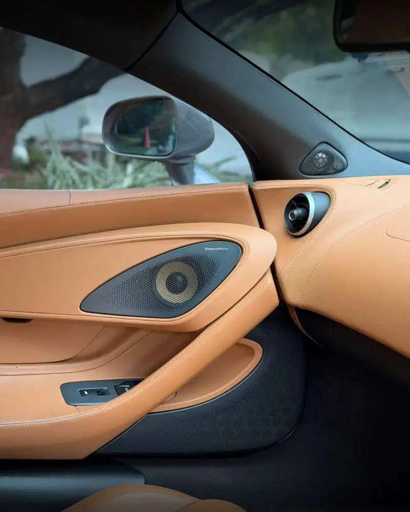McLaren 570S Coupe 2016