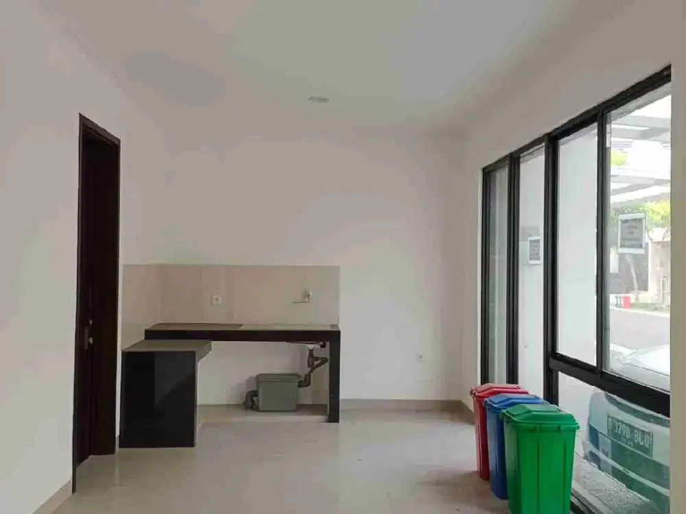 DISEWAKAN MURAH RUMAH MEWAH PIK2 CLUSTER DENVER POSISI HOEK 3+1 KAMAR TIDUR