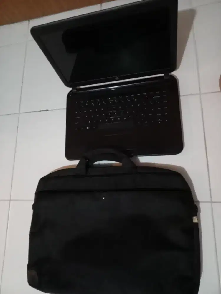 Laptop merek hp