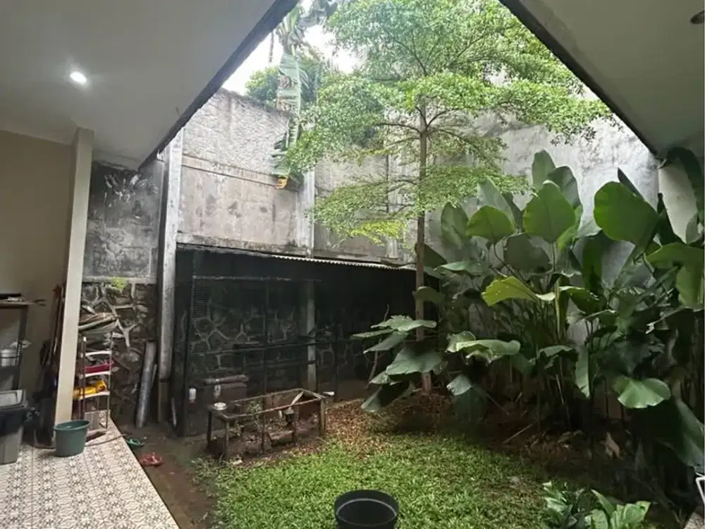 Jual Murah Rumah SHM dengan 4 Kamar Tidur Bukit Pamulang Indah, Kota Tangerang, Tangerang, 015
