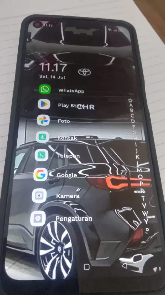 Oppo A54.Ram 4 internal 64