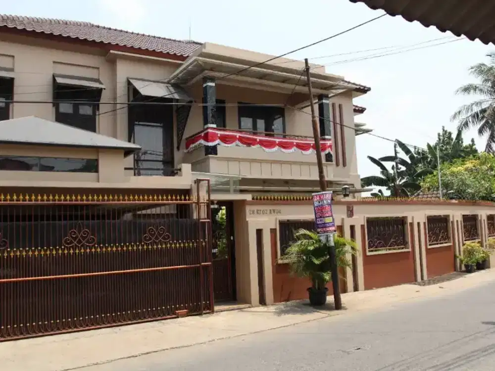Dijual cepat Beji Depok , bisa nego, dibantu KPR, gratisan banyak