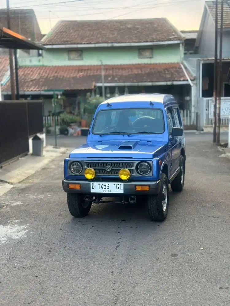 Suzuki Katana GX 1994