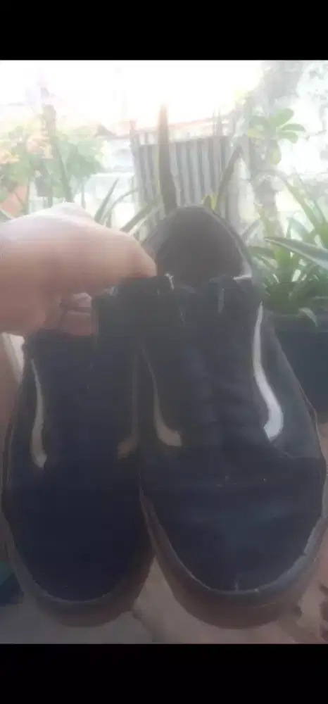 Sepatu Vans Old Skool Ori