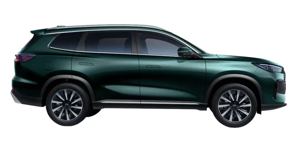 Chery TIGGO 8 CSH [Mobil Baru] 1.6 CSH Comfort Hybrid-AT