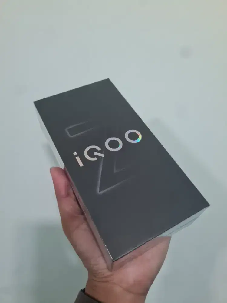 IQOO Z10 LITE 8/128 || mirip Vivo Y400