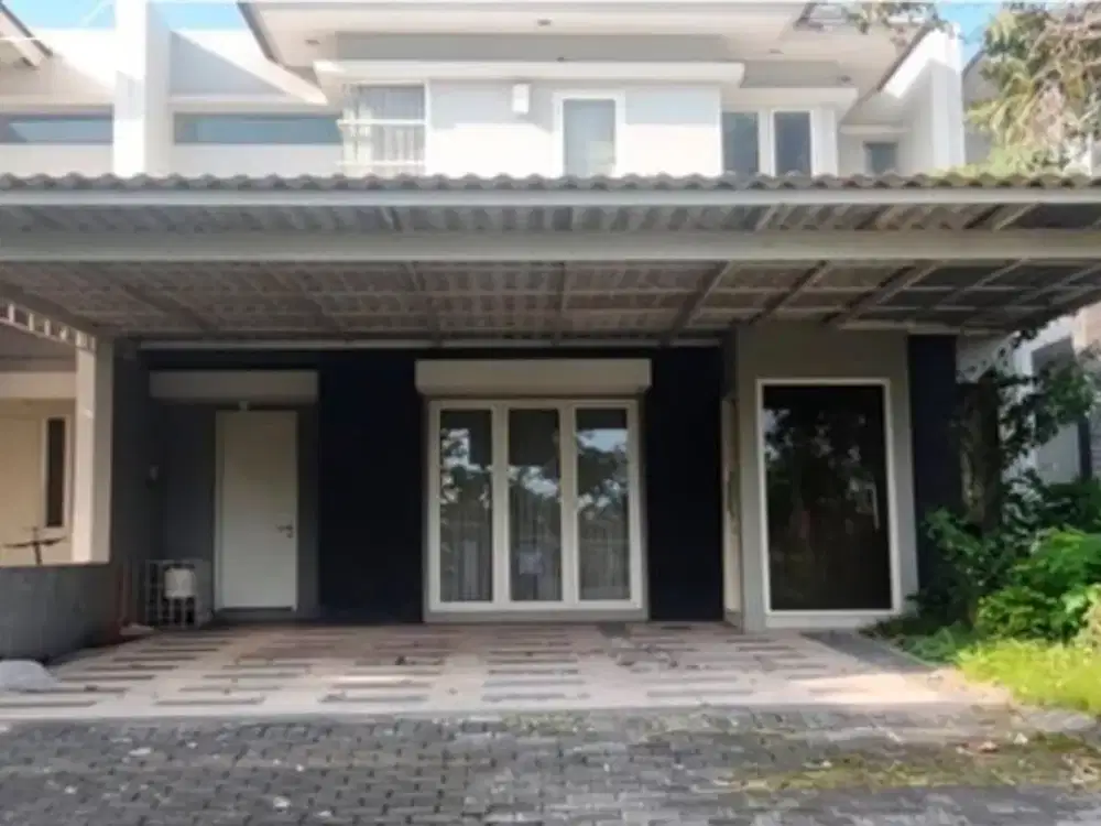 Dijual Termurah Lelang Rumah di Wisata Bukit Mas