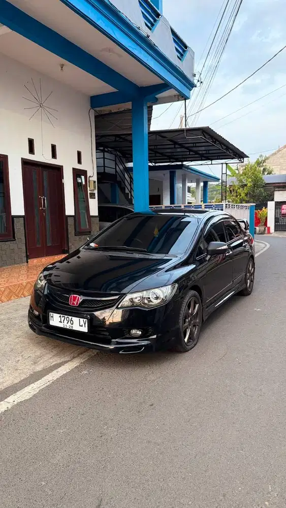 Honda Civic Matic [2011]