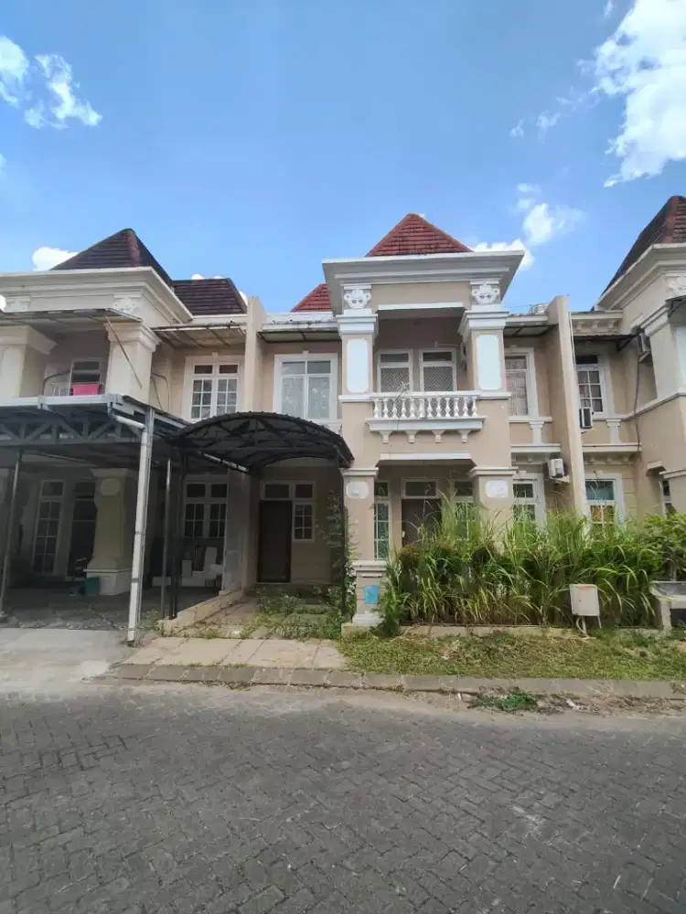 Dijual rumah di citra garden Banjarmasin