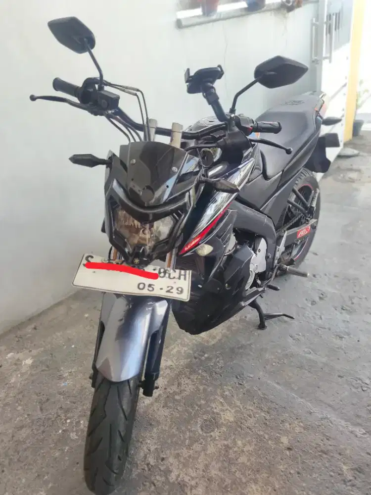 Yamaha Vixion 2013