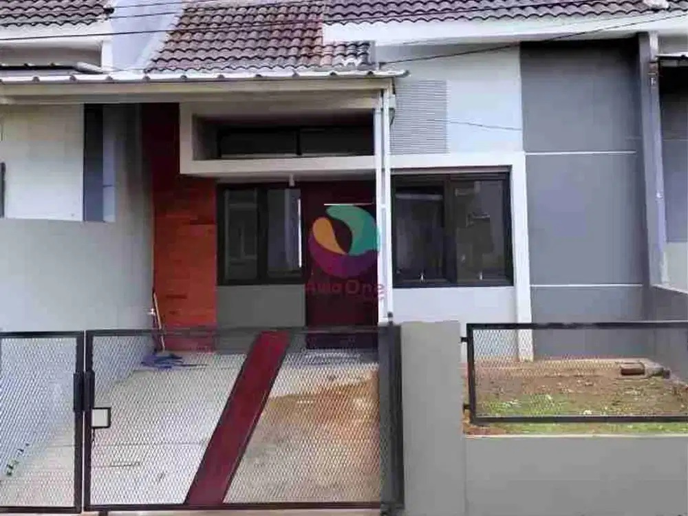 Dijual cepat rumah minimalis siap huni di harvest city