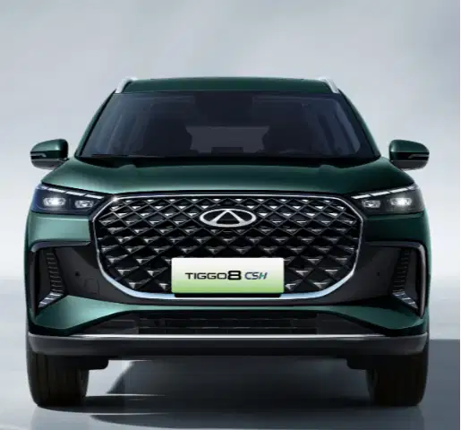 Chery TIGGO 8 CSH [Mobil Baru] 1.6 CSH Comfort Hybrid-AT