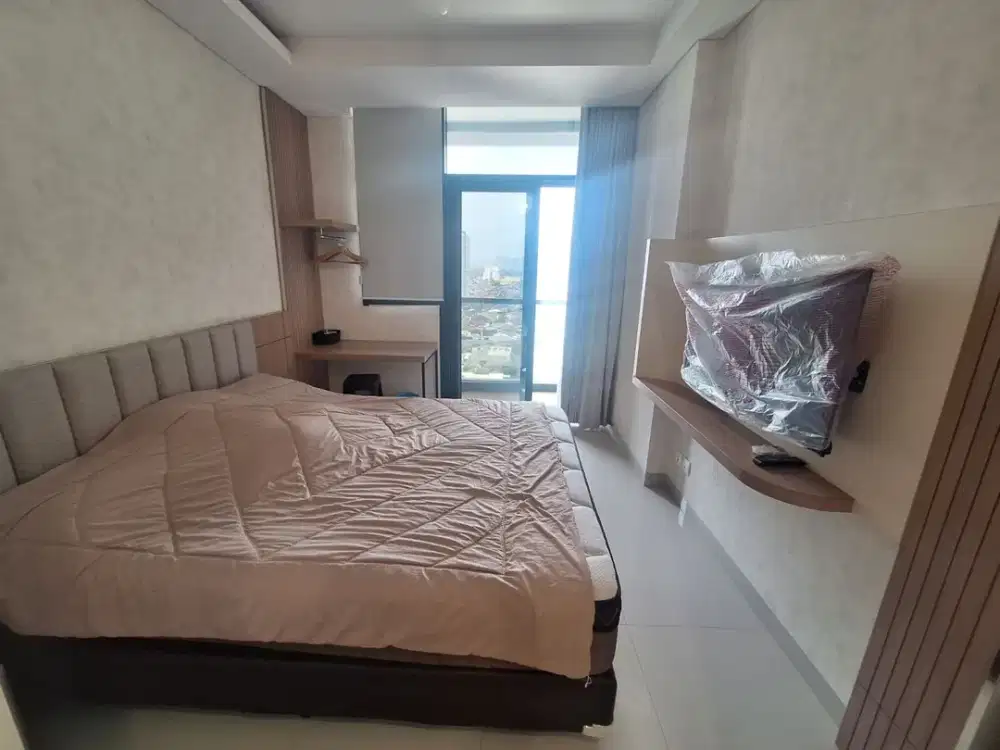 Disewakan Apartemen Vertu Ciputra World, Mayjend Sungkono Surabaya Barat