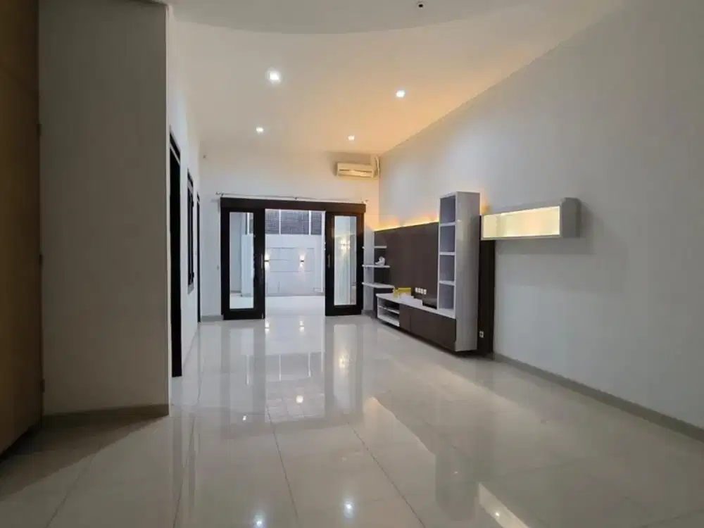 Rumah 1 Lantai Semi Furnished Di Batununggal Mulia Bandung