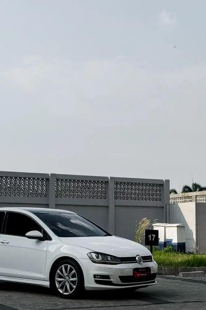 VOLKSWAGEN GOLF 1.4 Mk7 TSI AT 2014 km LOW