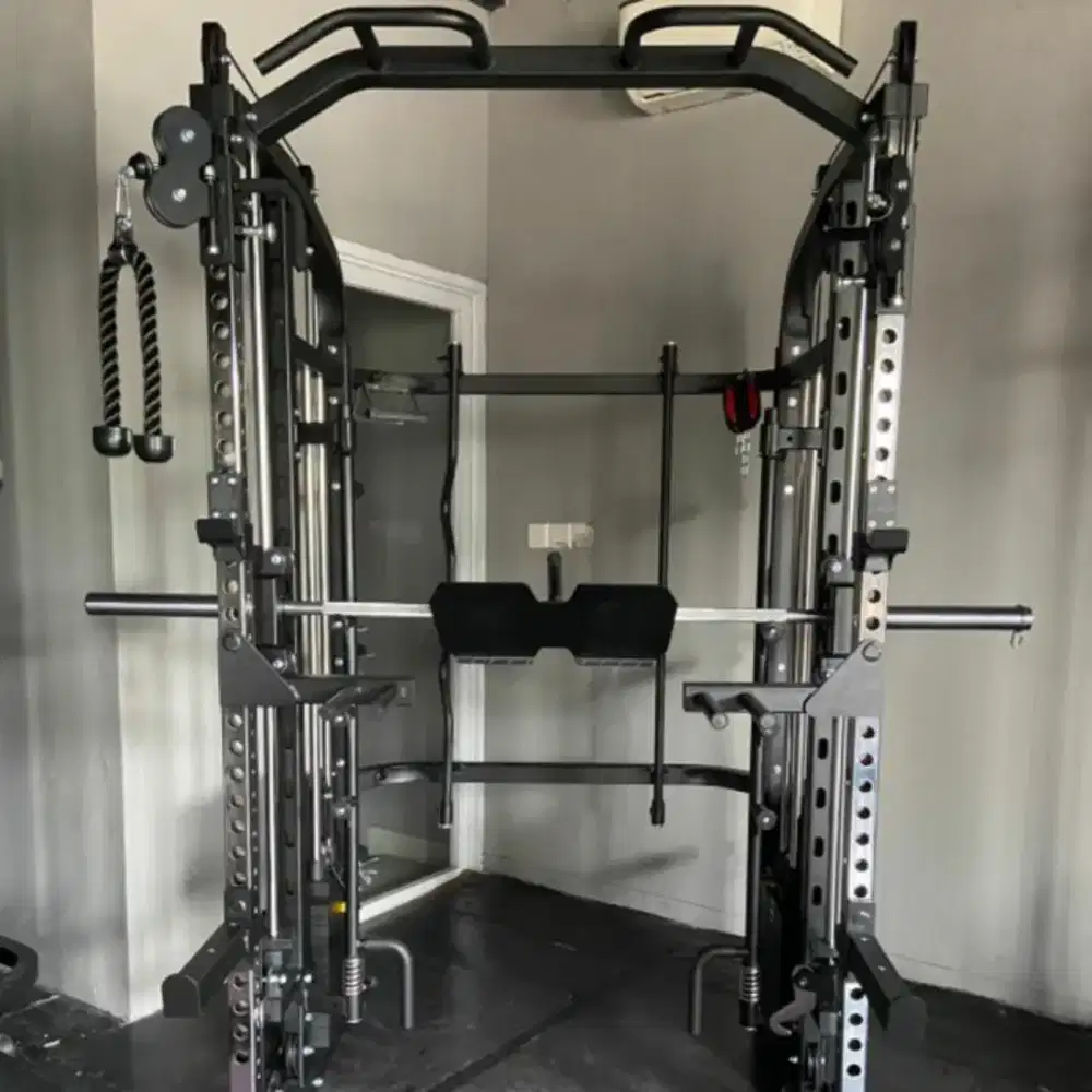 Magnus X5 Plus Smith Multi Fungsi Home Gym