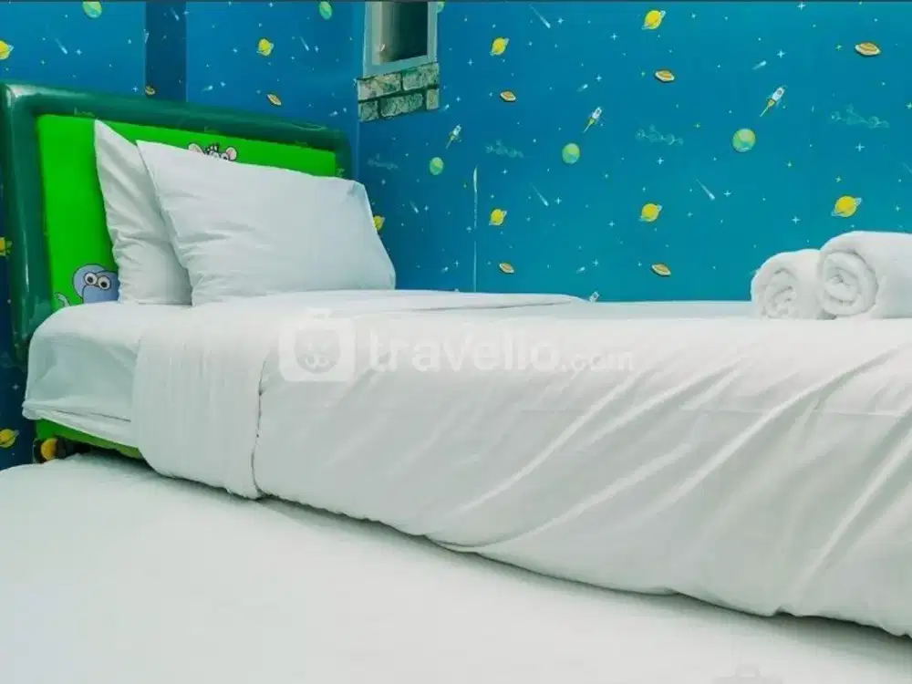 Apartemen Strategis Jakarta Timur | Sentra Timur Residence | 2 Kamar | Siap Huni
