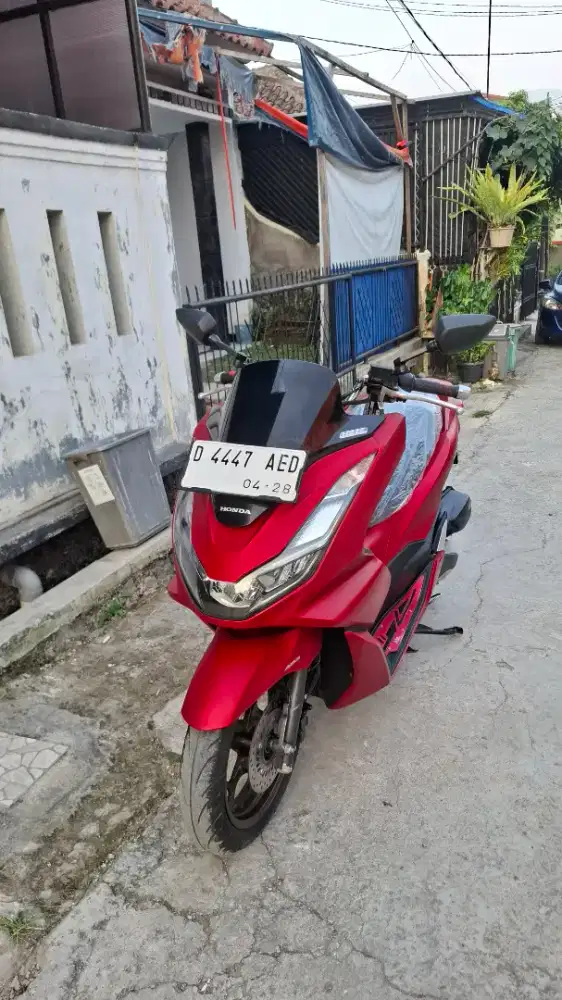 PCX TYPE ABS TOP KONDISI