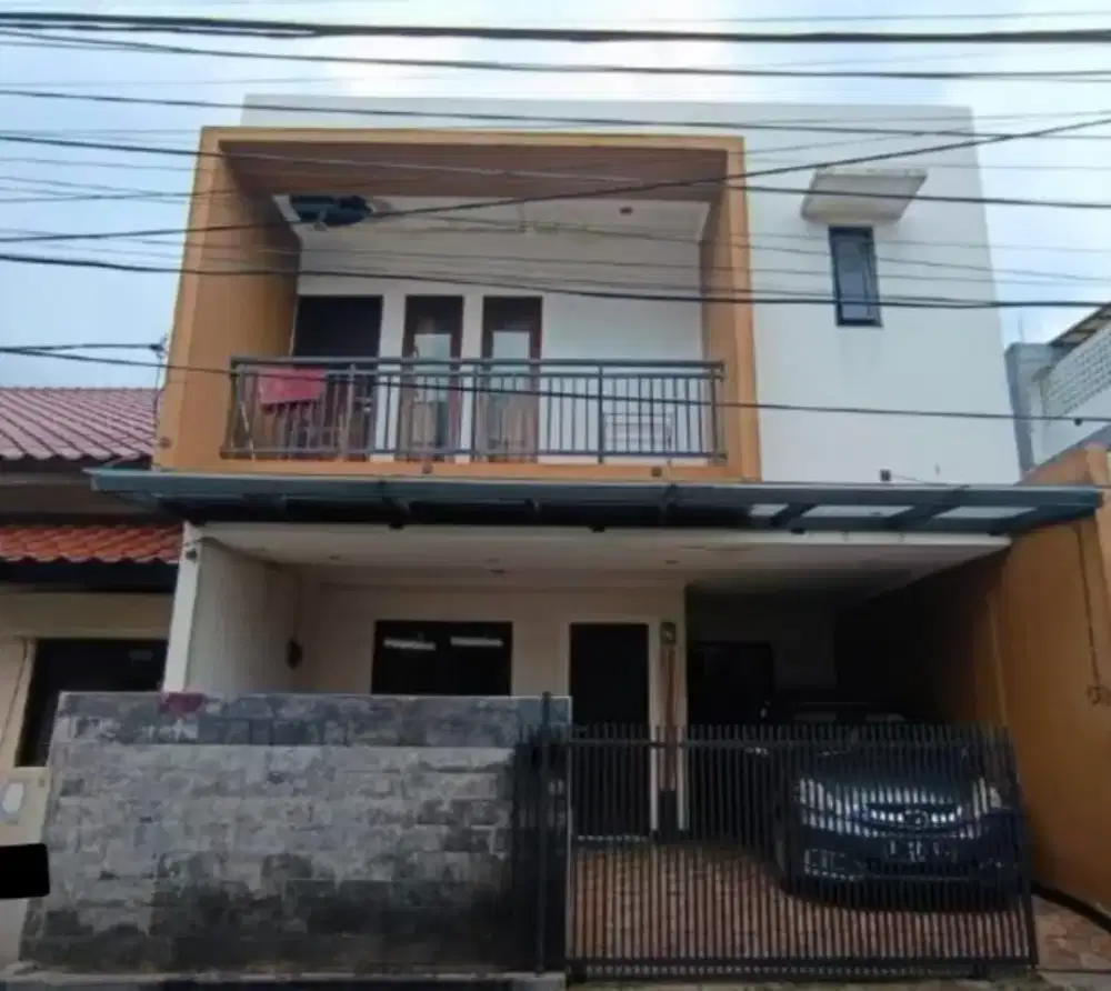 Dijual Rumah Dibawah Pasaran Dekat Pondok Indah Mall Jakarta Selatan