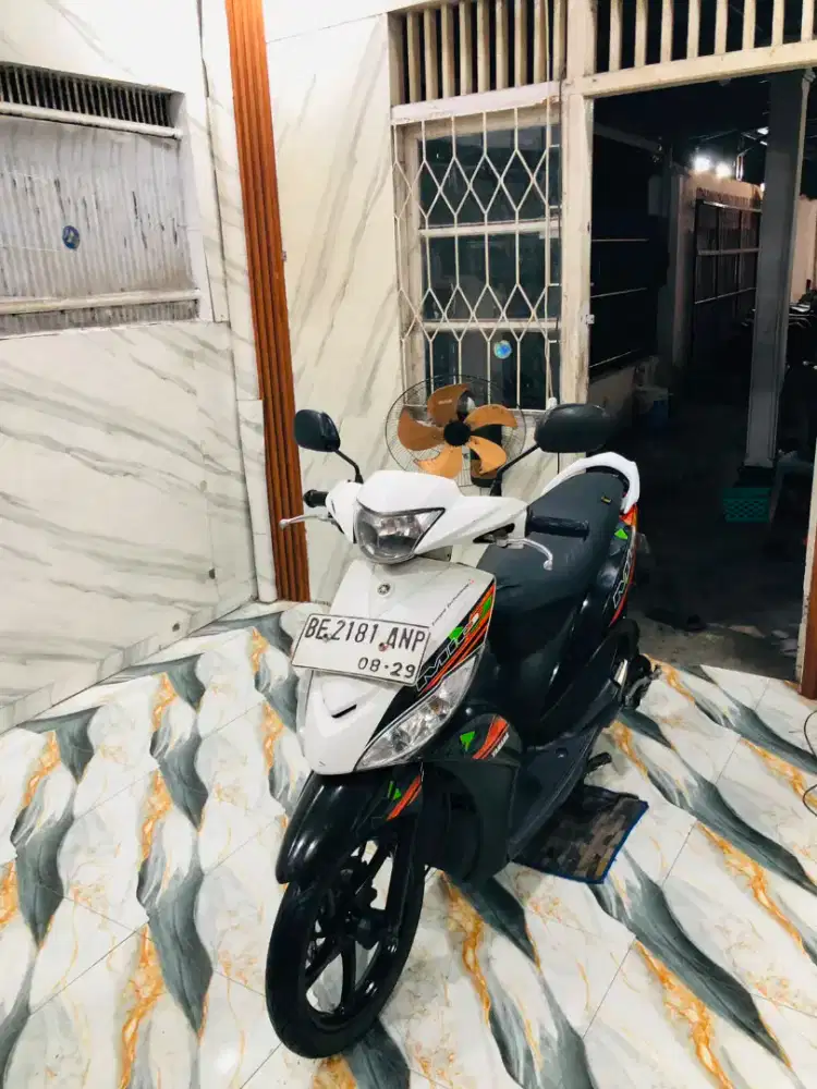 MIO J TERBAIK 2014 Pajak Hidup