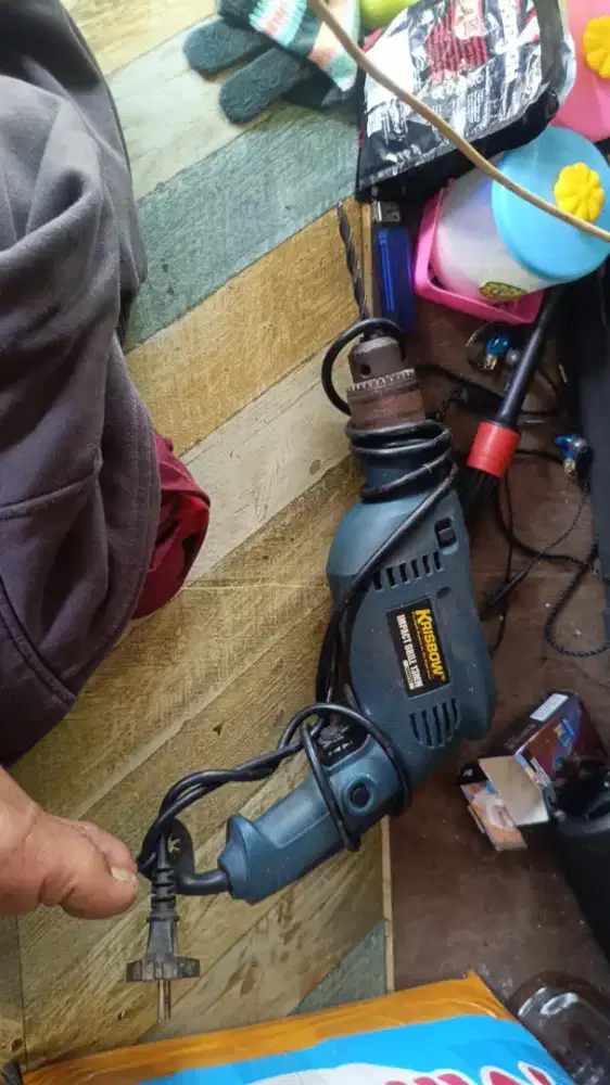 BOR untuk keperluan kerja