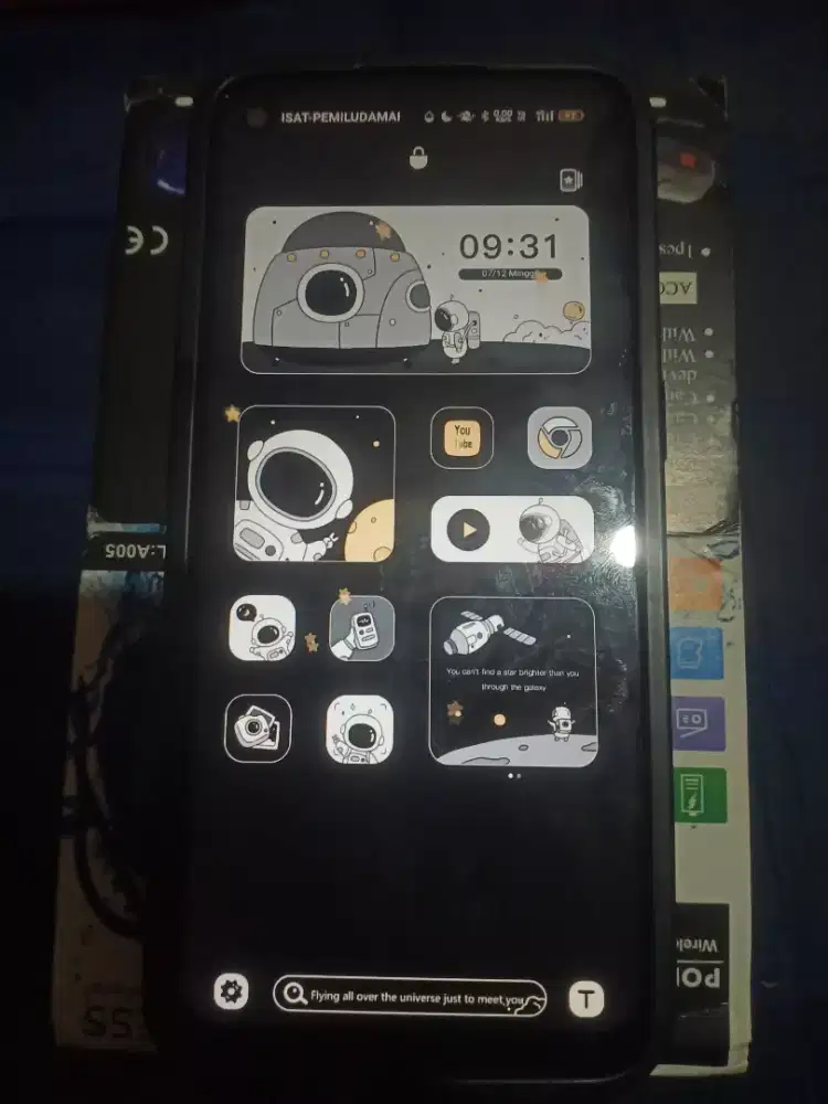 jual hp Oppo a53 second