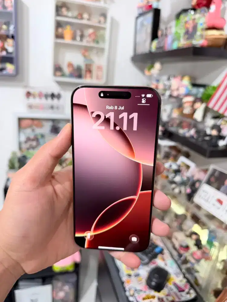 jual murah iphone 16 promax 256 gb