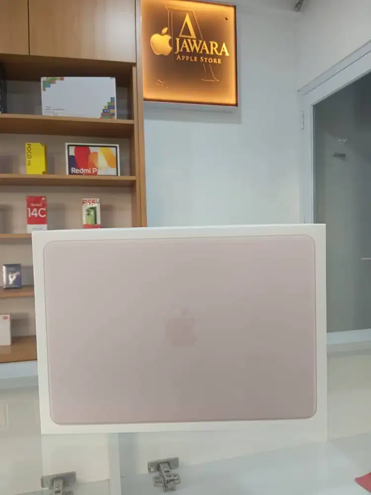 Apple Macbook Neo 13 512GB Garansi Resmi