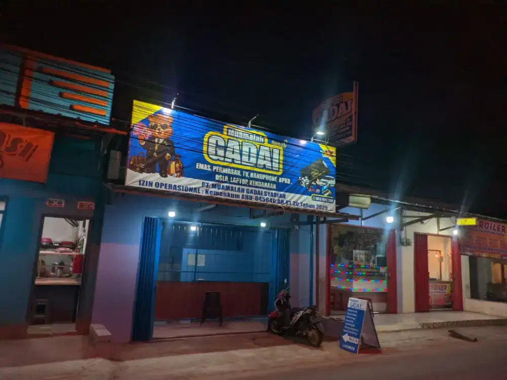 Lowongan Kerja Pegadaian Swasta