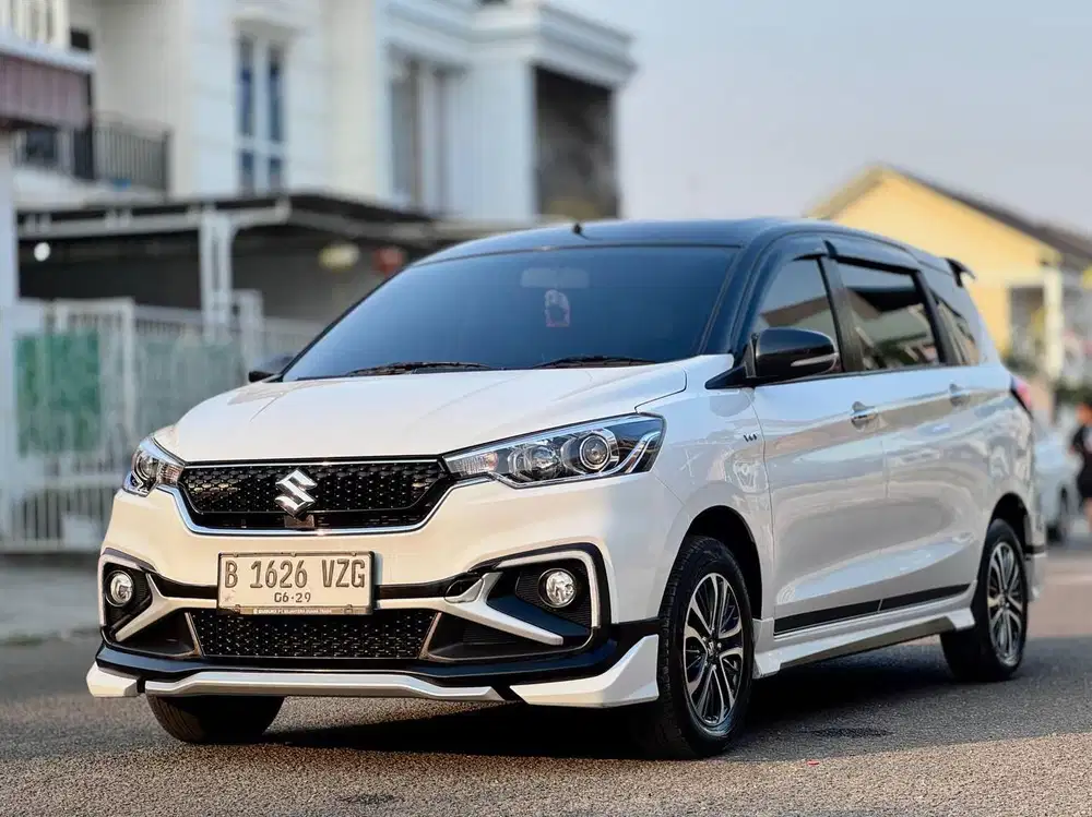 Ertiga Sport Hybrid 2024 LOW KM 12rb
