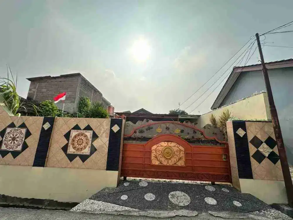 Dijual Rumah Siap Huni Di Jatimekar, Jati Asih, Bekasi.