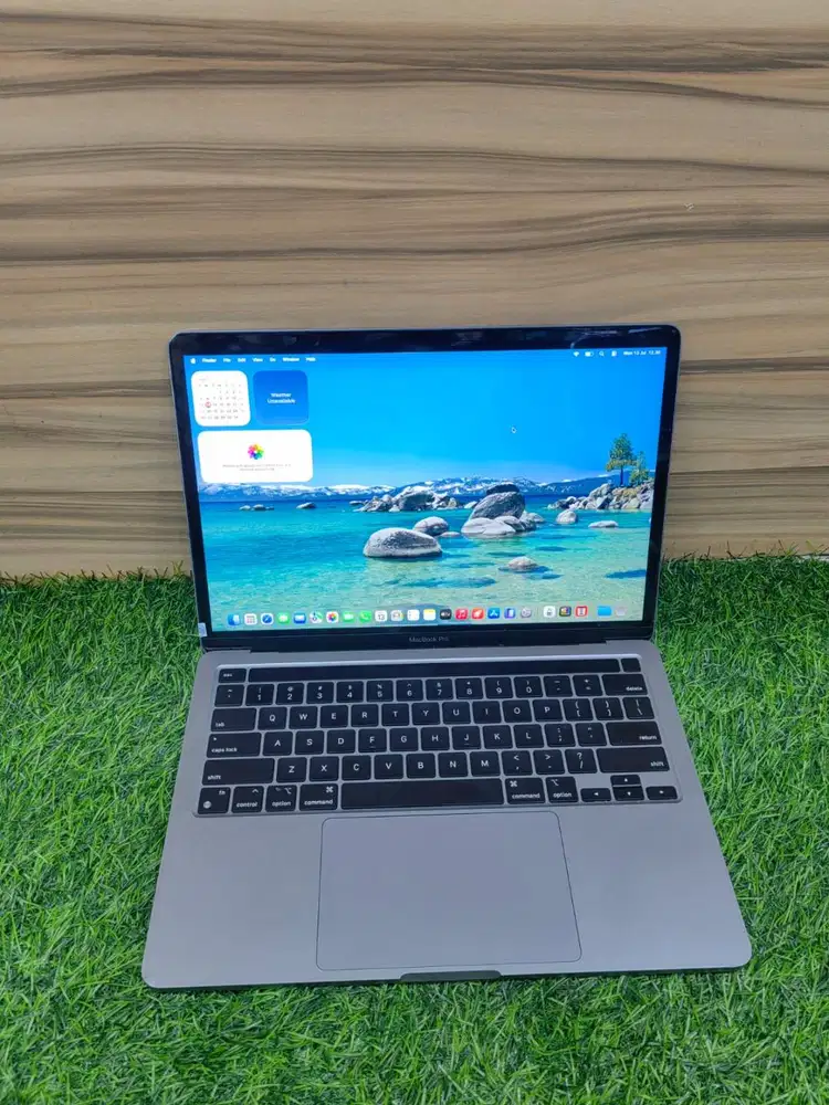 MACBOOK PRO 2020 13 INCH Chip M1 Ram 8GB/Ssd 256GB *RDC